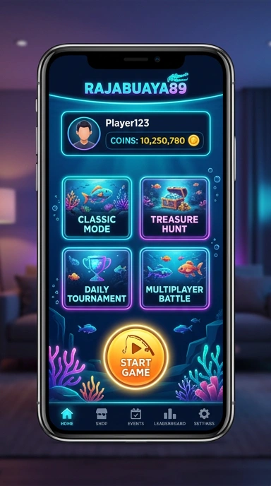 Um dos aplicativos populares em 747game que é fácil de usar.