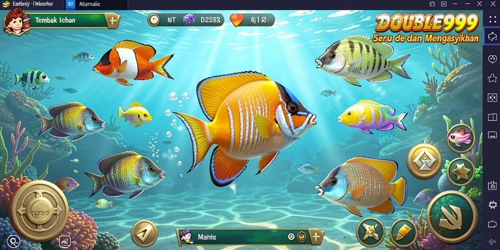 Visual de T9GAME